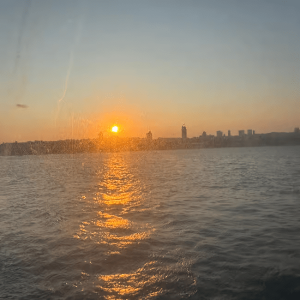 Istanbul: Bosphorus Sunset Cruise Experience with Live Guide | ®ExcursionMania