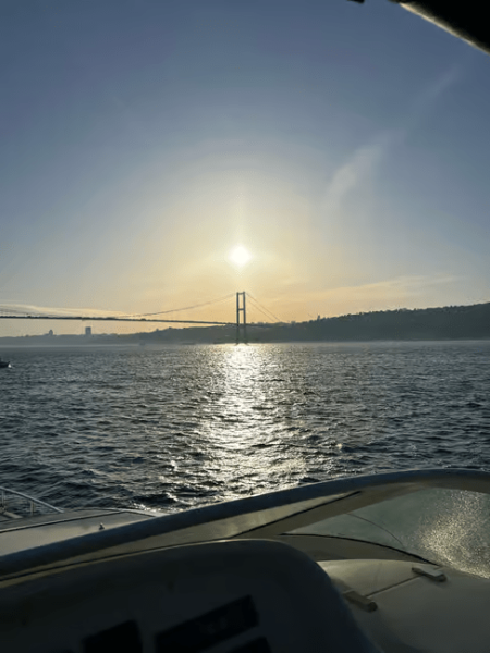 Istanbul: Bosphorus Sunset Cruise Experience with Live Guide | ®ExcursionMania