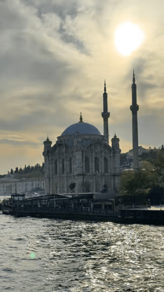 Istanbul: Bosphorus Sunset Cruise Experience with Live Guide | ®ExcursionMania