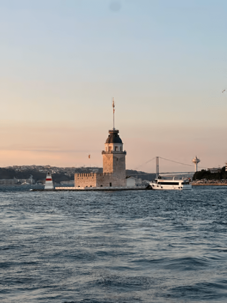 Istanbul: Bosphorus Sunset Cruise Experience with Live Guide | ®ExcursionMania