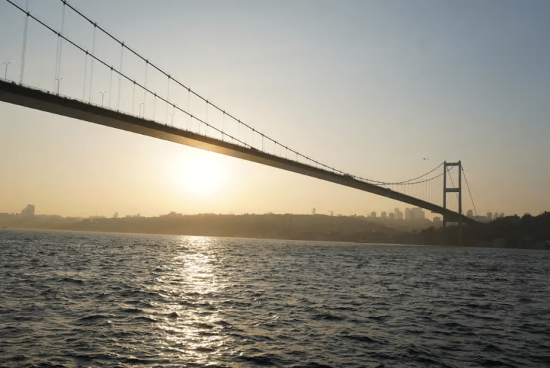 Istanbul: Bosphorus Sunset Cruise Experience with Live Guide | ®ExcursionMania