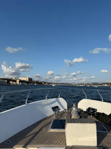 Istanbul: Bosphorus Sunset Cruise Experience with Live Guide | ®ExcursionMania