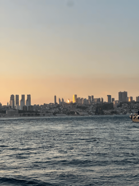 Istanbul: Bosphorus Sunset Cruise Experience with Live Guide | ®ExcursionMania