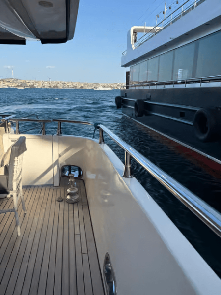 Istanbul: Bosphorus Sunset Cruise Experience with Live Guide | ®ExcursionMania