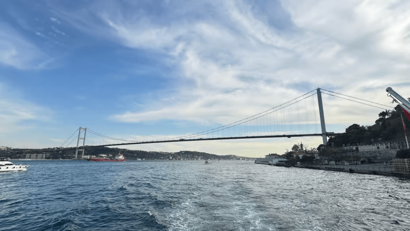 Istanbul: Bosphorus Sunset Cruise Experience with Live Guide | ®ExcursionMania