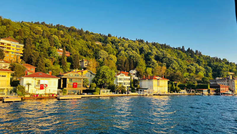 Istanbul: Bosphorus Sunset Cruise Experience with Live Guide | ®ExcursionMania