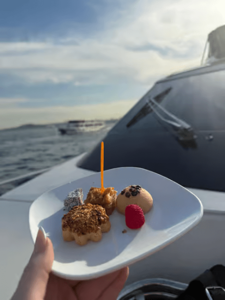 Istanbul: Bosphorus Sunset Cruise Experience with Live Guide | ®ExcursionMania