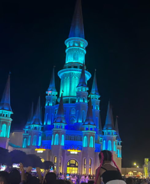 From Side: Land of Legends Night Transfer and Boat Parade Show | ®ExcursionMania