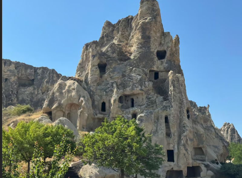 Istanbul: From Istanbul: Cappadocia Day Trip with Flights | ®ExcursionMania