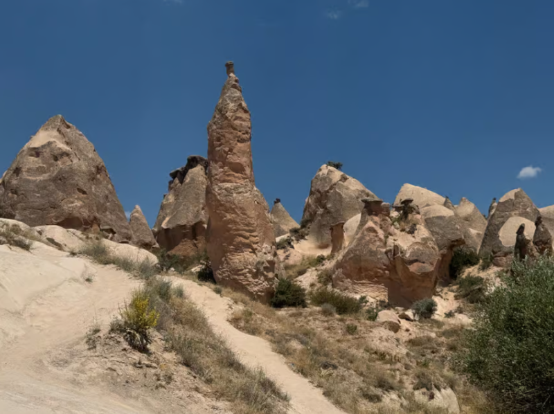 Istanbul: From Istanbul: Cappadocia Day Trip with Flights | ®ExcursionMania
