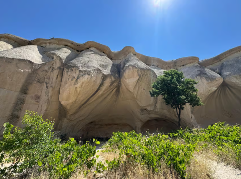 Istanbul: From Istanbul: Cappadocia Day Trip with Flights | ®ExcursionMania