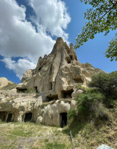 From Istanbul: Cappadocia Day Trip with Flights | ®ExcursionMania