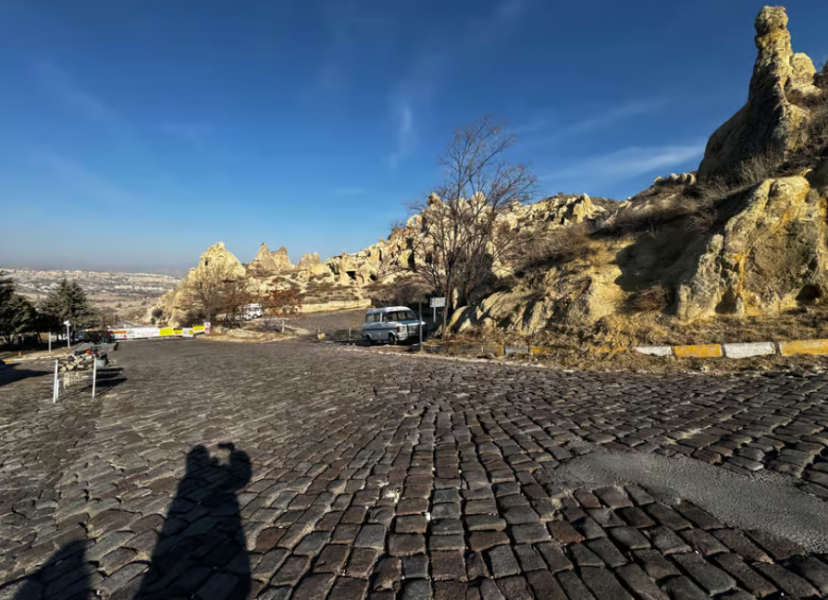 From Istanbul: Cappadocia Day Trip with Flights | ®ExcursionMania