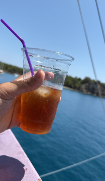 Kemer: From Kemer: Pirate Boat Tour w/Hotel Transfer | ®ExcursionMania