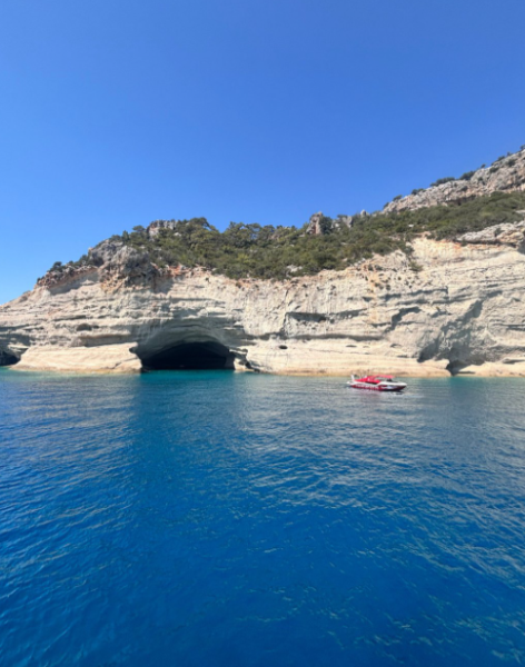 From Kemer: Pirate Boat Tour w/Hotel Transfer | ®ExcursionMania