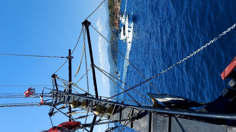 From Kemer: Pirate Boat Tour w/Hotel Transfer | ®ExcursionMania