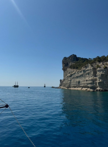 From Kemer: Pirate Boat Tour w/Hotel Transfer | ®ExcursionMania