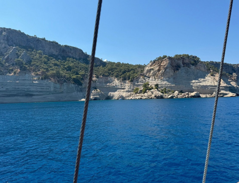 From Kemer: Pirate Boat Tour w/Hotel Transfer | ®ExcursionMania