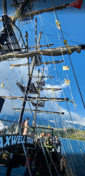 From Kemer: Pirate Boat Tour w/Hotel Transfer | ®ExcursionMania