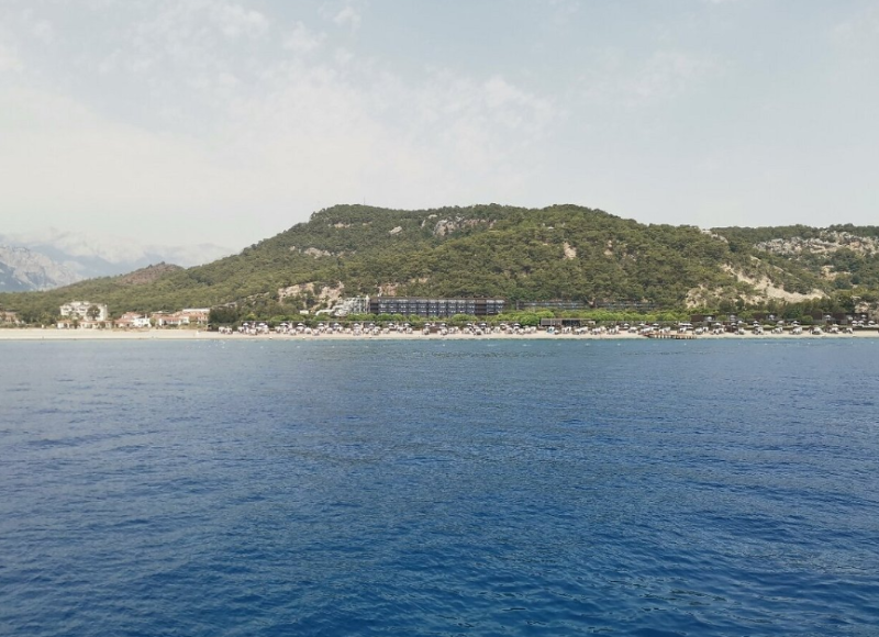 From Kemer: Pirate Boat Tour w/Hotel Transfer | ®ExcursionMania