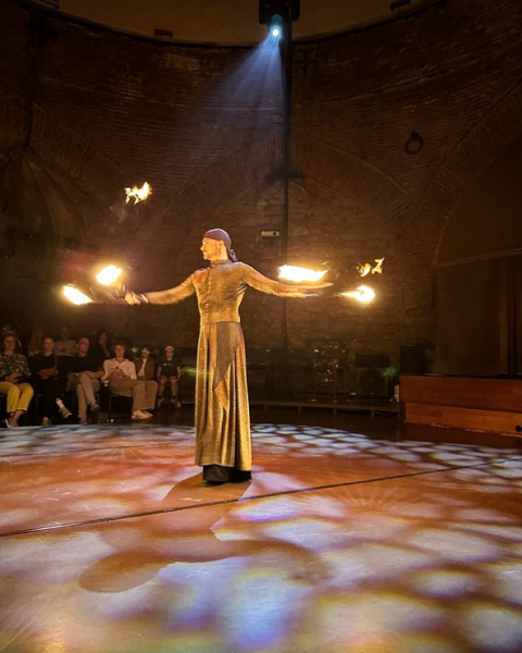 Istanbul: Historic Rhythms An Evening at Hodjapasha | ®ExcursionMania