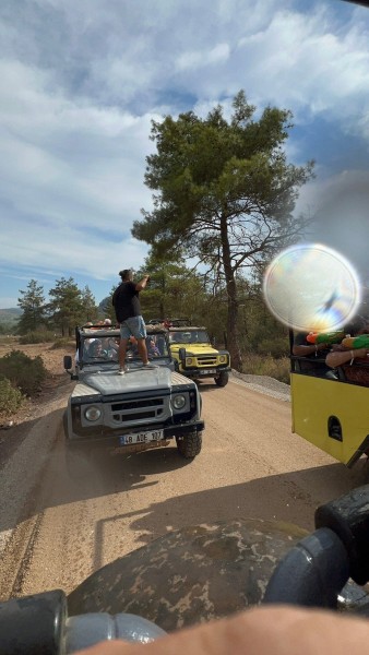 Marmaris: Jeep Safari Adventure Trip With Lunch | ®ExcursionMania