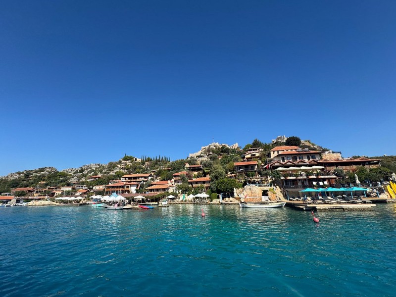 Kemer: From Kemer: Fullday Demre Myra  Kekovas Ancient Charm Tour | ®ExcursionMania