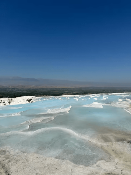 From Kemer: Pamukkale Tour with Hot Air Balloon Flight | ®ExcursionMania