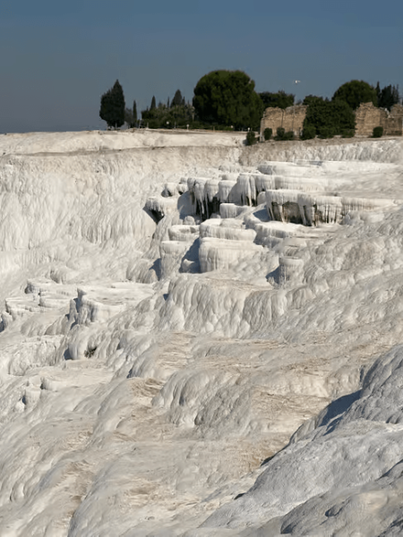 From Kemer: Pamukkale Tour with Hot Air Balloon Flight | ®ExcursionMania