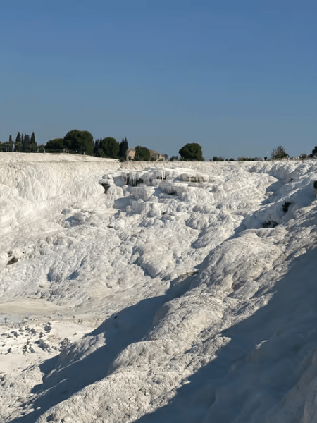 From Kemer: Pamukkale Tour with Hot Air Balloon Flight | ®ExcursionMania