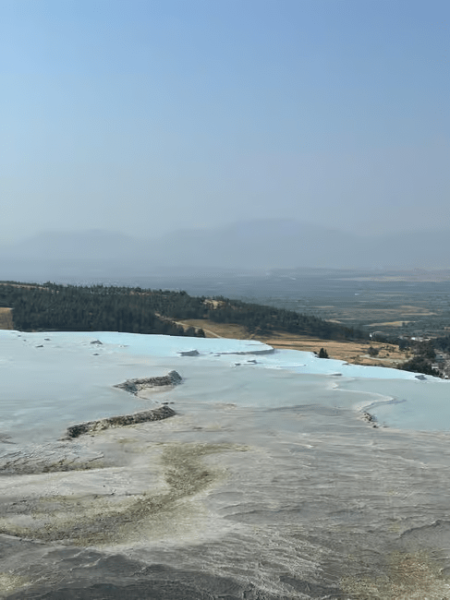 Kemer: From Kemer: Pamukkale Tour with Hot Air Balloon Flight | ®ExcursionMania