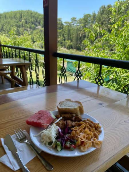 Kemer: Kemer: Koprulu Canyon Rafting Adventure Lunch and Transfer | ®ExcursionMania