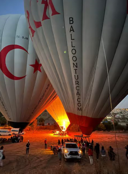 Kemer: Cappadocia 2 Days  Guided Tour with Cave Hotel Option | ®ExcursionMania