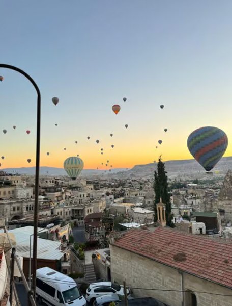 Kemer: Cappadocia 2 Days  Guided Tour with Cave Hotel Option | ®ExcursionMania