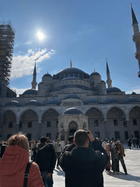 Istanbul: Hagia Sophia Blue Mosque and Grand Bazaar Tour | ®ExcursionMania