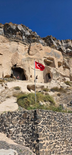 2-Day Cappadocia Tour from Antalya with Hot Air Balloon Experience | ®ExcursionMania
