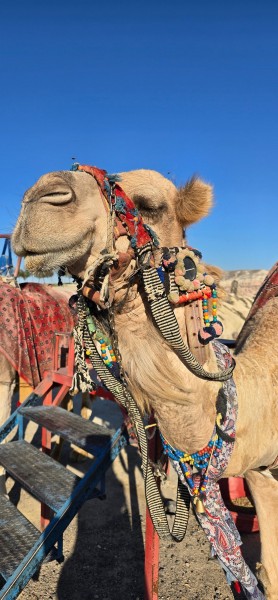 2-Day Cappadocia Tour from Antalya with Hot Air Balloon Experience | ®ExcursionMania