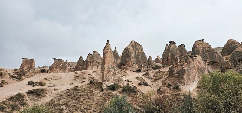 2-Day Cappadocia Tour from Antalya with Hot Air Balloon Experience | ®ExcursionMania