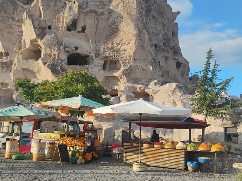 2-Day Cappadocia Tour from Antalya with Hot Air Balloon Experience | ®ExcursionMania