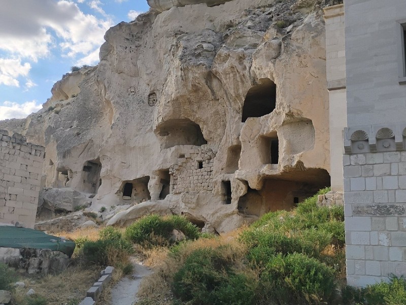 2-Day Cappadocia Tour from Antalya with Hot Air Balloon Experience | ®ExcursionMania