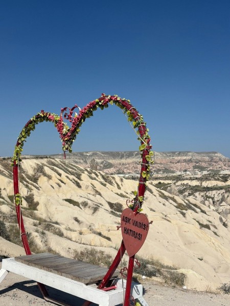 2-Day Cappadocia Tour from Antalya with Hot Air Balloon Experience | ®ExcursionMania