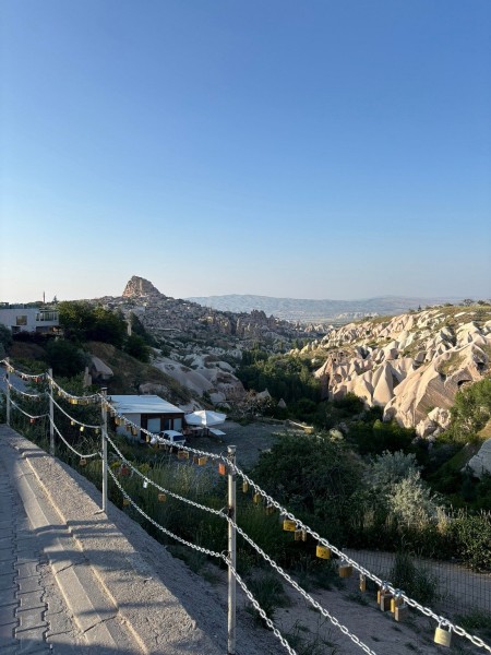 2-Day Cappadocia Tour from Antalya with Hot Air Balloon Experience | ®ExcursionMania