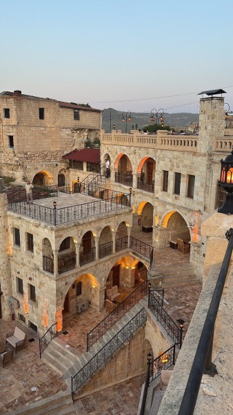 2-Day Cappadocia Tour from Antalya with Hot Air Balloon Experience | ®ExcursionMania