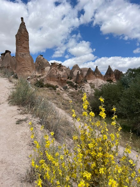 Antalya: 2-Day Cappadocia Tour from Antalya with Hot Air Balloon Experience | ®ExcursionMania