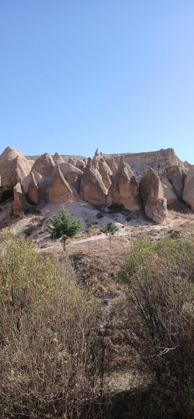 2-Day Cappadocia Tour from Antalya with Hot Air Balloon Experience | ®ExcursionMania