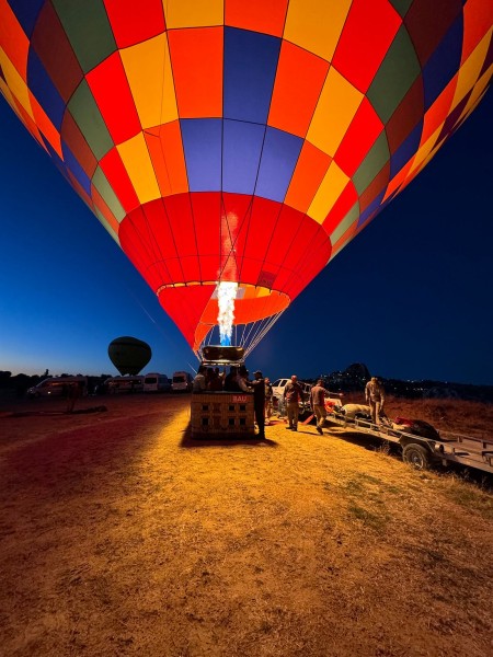 2-Day Cappadocia Tour from Antalya with Hot Air Balloon Experience | ®ExcursionMania