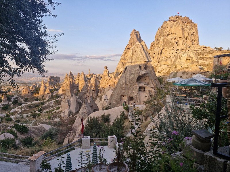 2-Day Cappadocia Tour from Antalya with Hot Air Balloon Experience | ®ExcursionMania