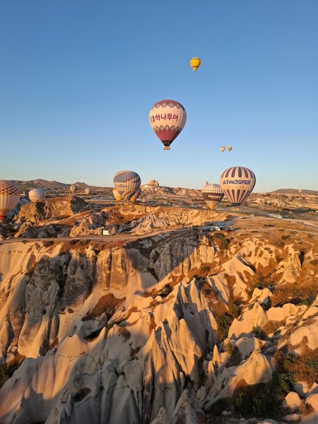 2-Day Cappadocia Tour from Antalya with Hot Air Balloon Experience | ®ExcursionMania