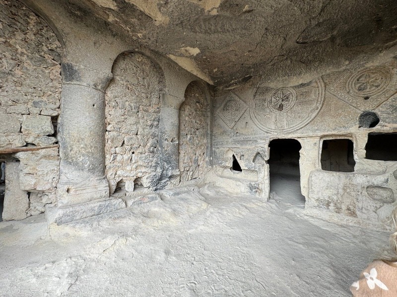 2-Day Cappadocia Tour from Antalya with Hot Air Balloon Experience | ®ExcursionMania