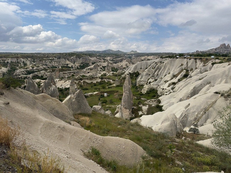 2-Day Cappadocia Tour from Antalya with Hot Air Balloon Experience | ®ExcursionMania